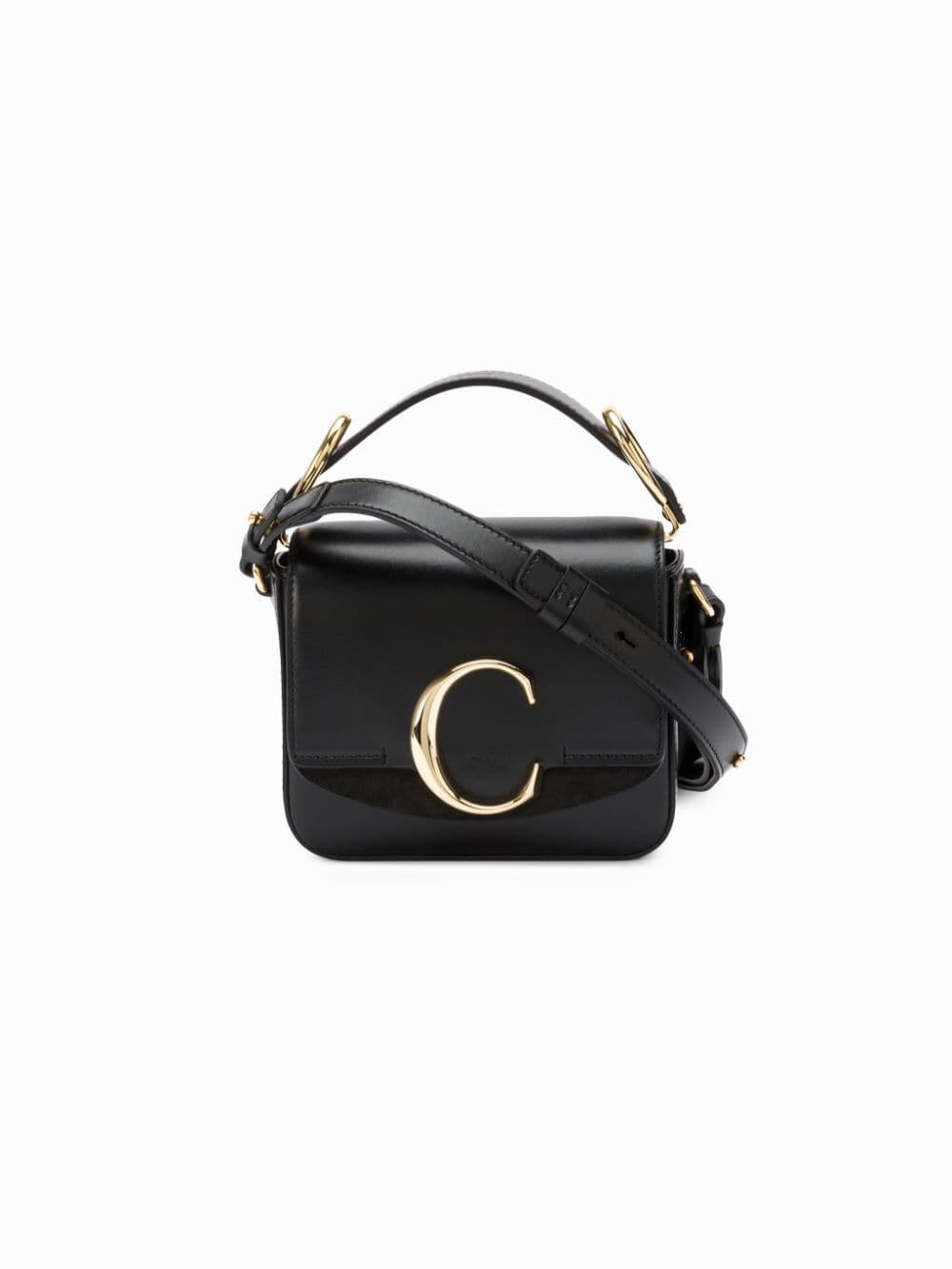 chloe c ring bag