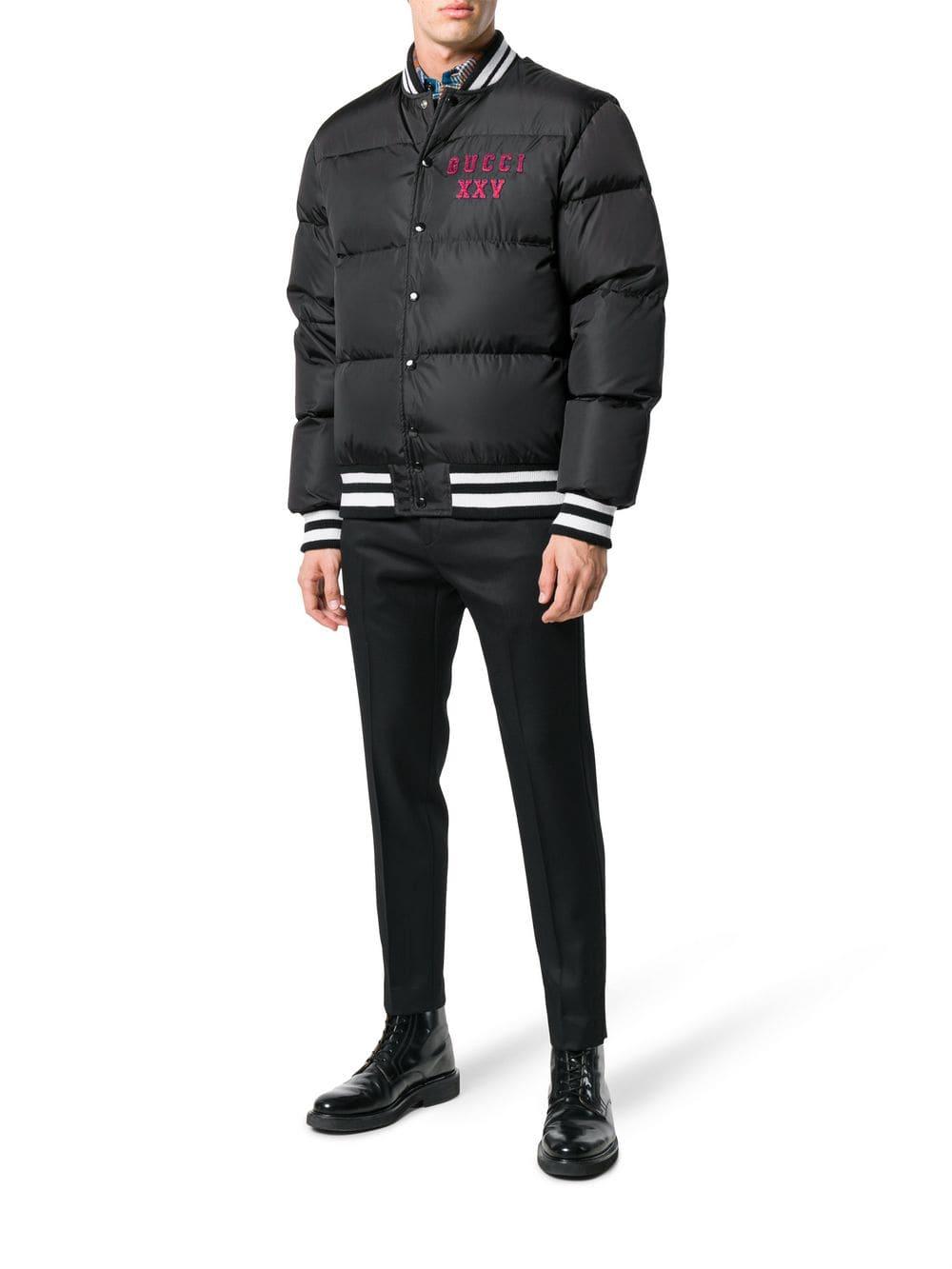 gucci pirates jacket