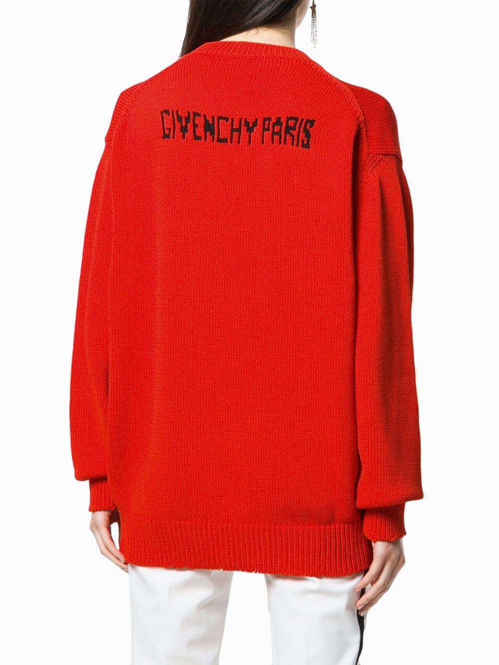 champion sweater orange 4g