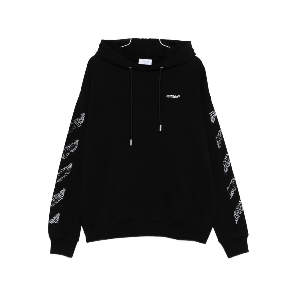 Off-White c/o Virgil Abloh Hoodies for Men | Online Sale up
