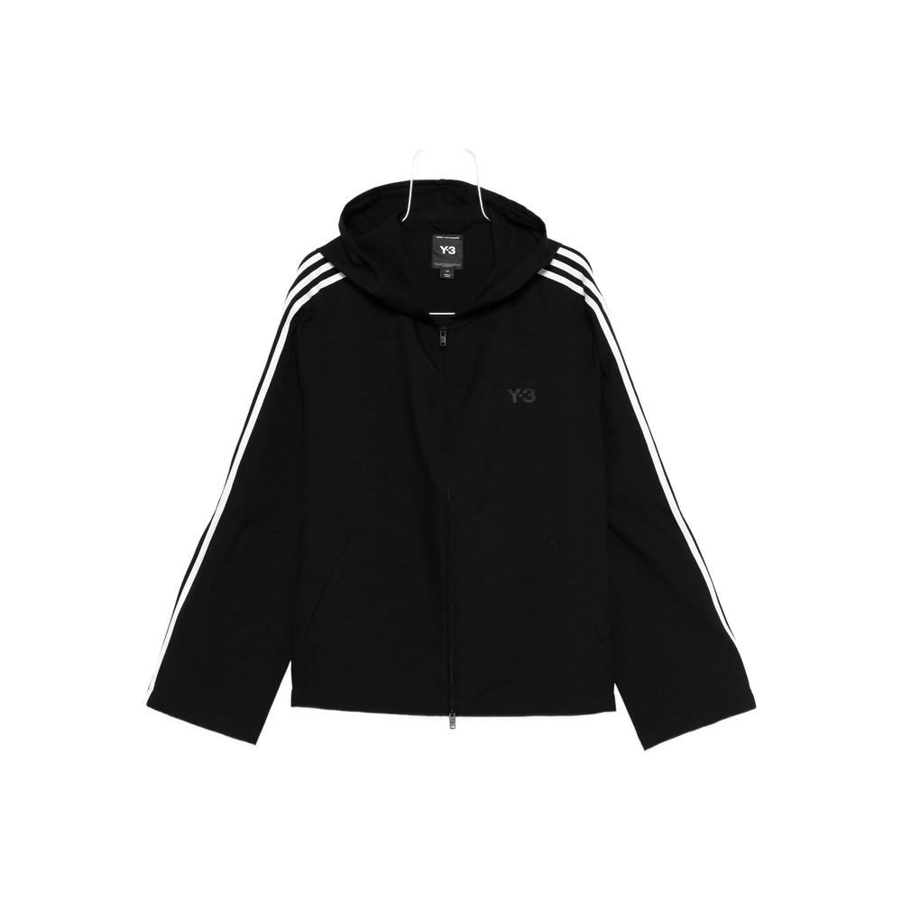 Y-3 パーカー IP7698 STOGRN FT HOODIE Green【Men's】 Y-3 Hoodie L Cotton Green Plain IP7698 Used | eBay