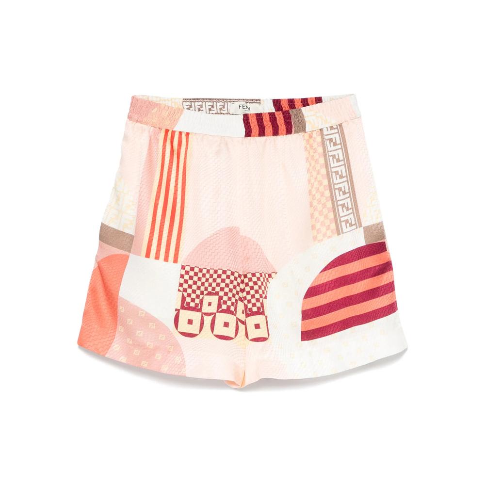 Fendi Shorts for Women | Online Sale up to 50% off | Lyst