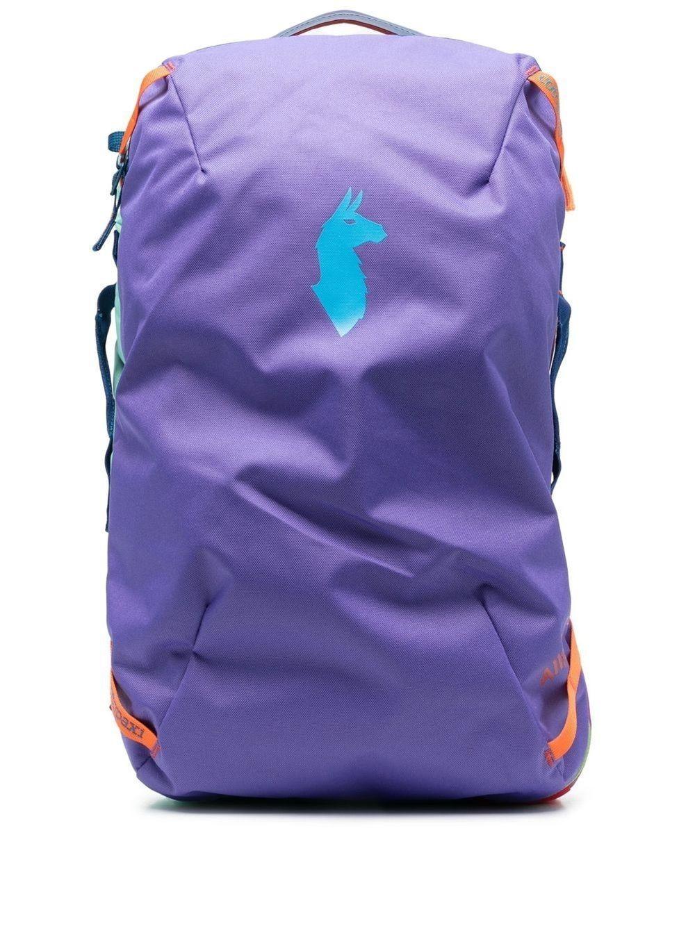 COTOPAXI Allpa 28l Colour-block Backpack in Blue for Men | Lyst