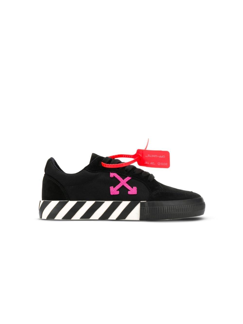 off white sneakers arrow