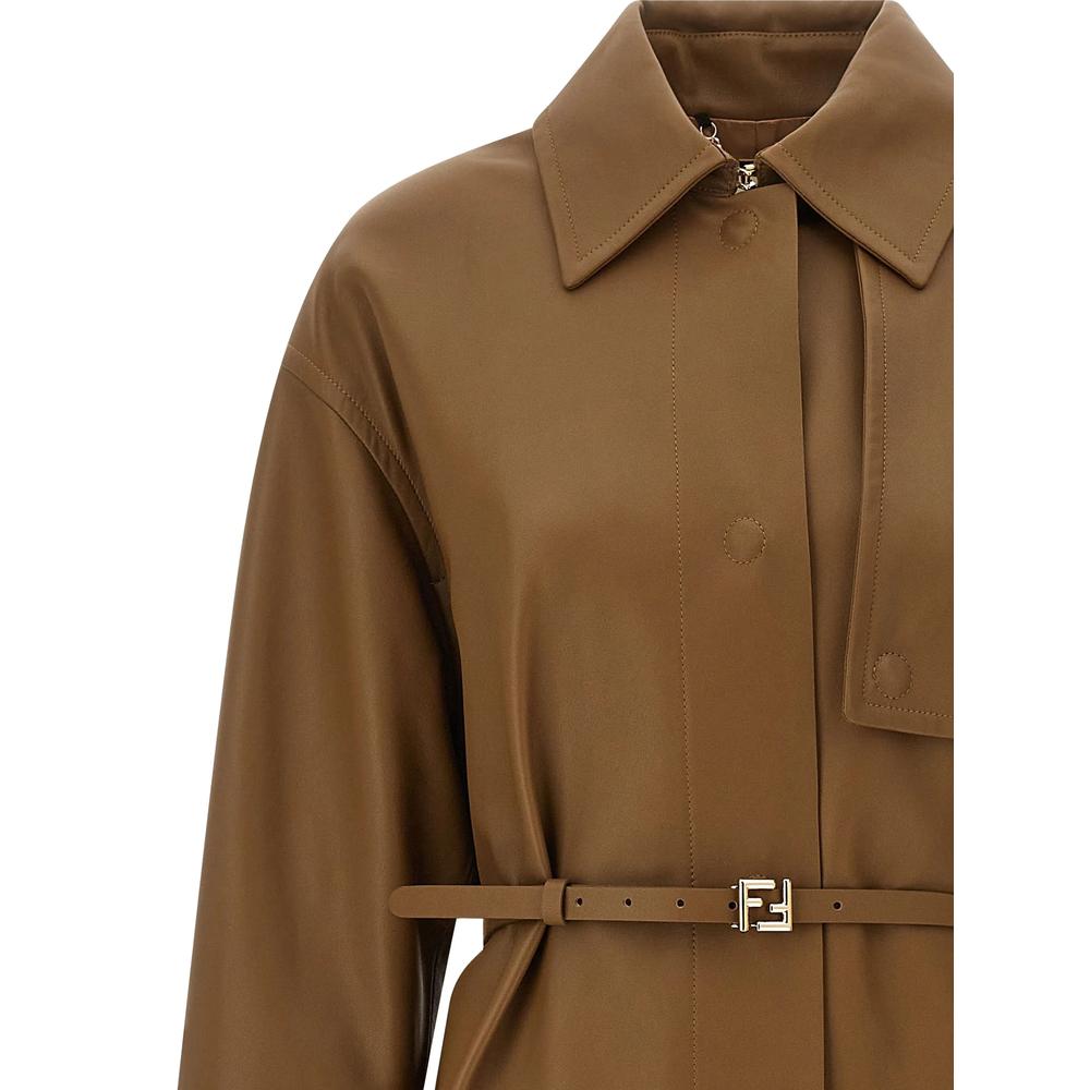 Fendi Trench coats for Women | Online Sale up to 54% off | Lyst