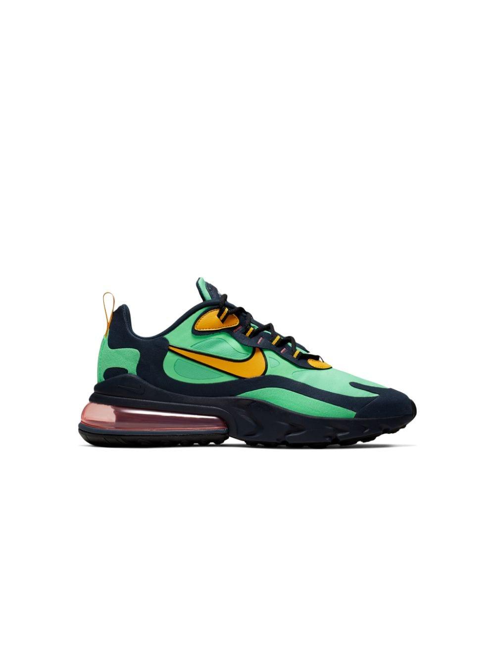 nike react 270 electro green