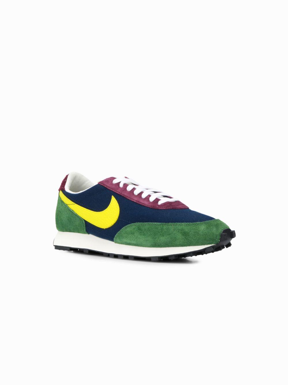 nike colour block shoes