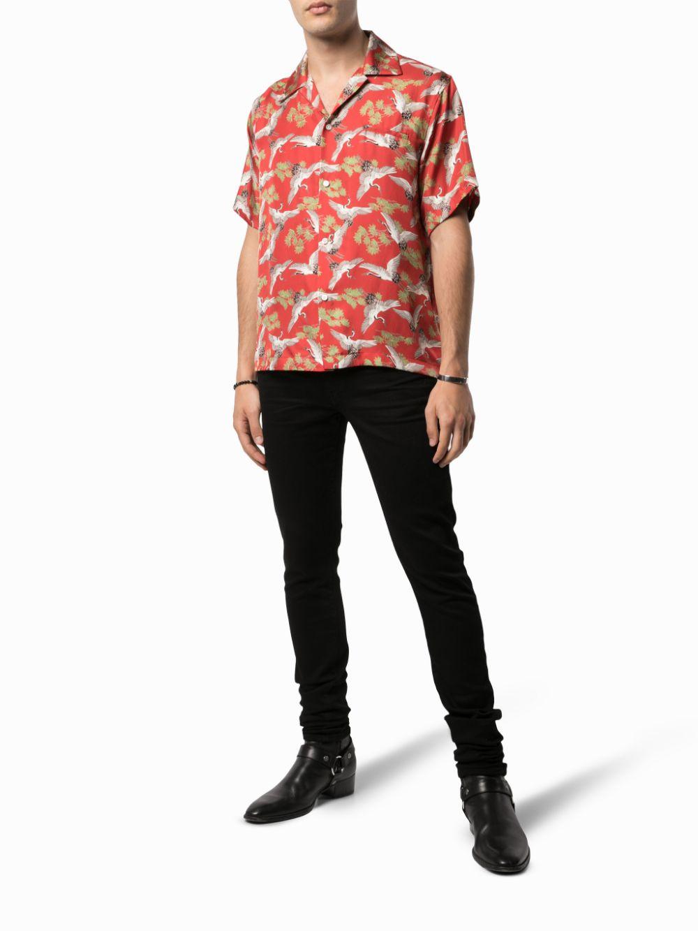 amiri crane sweater