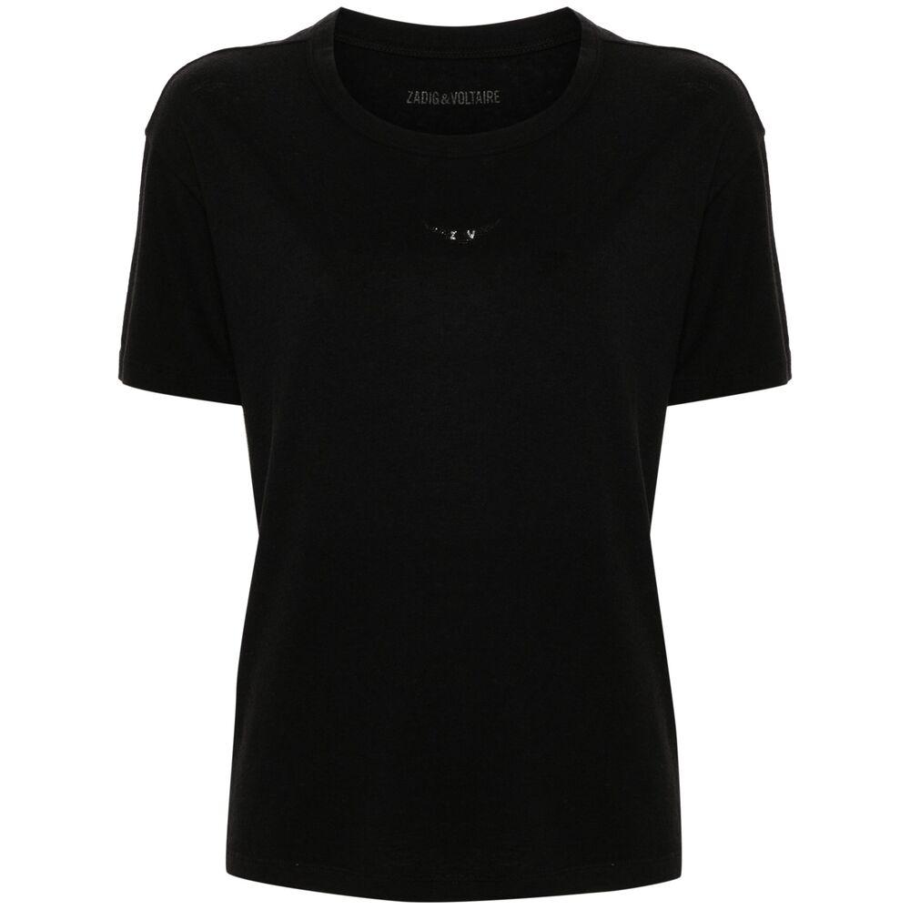 Zadig & Voltaire T-shirts for Women | Online Sale up to 74