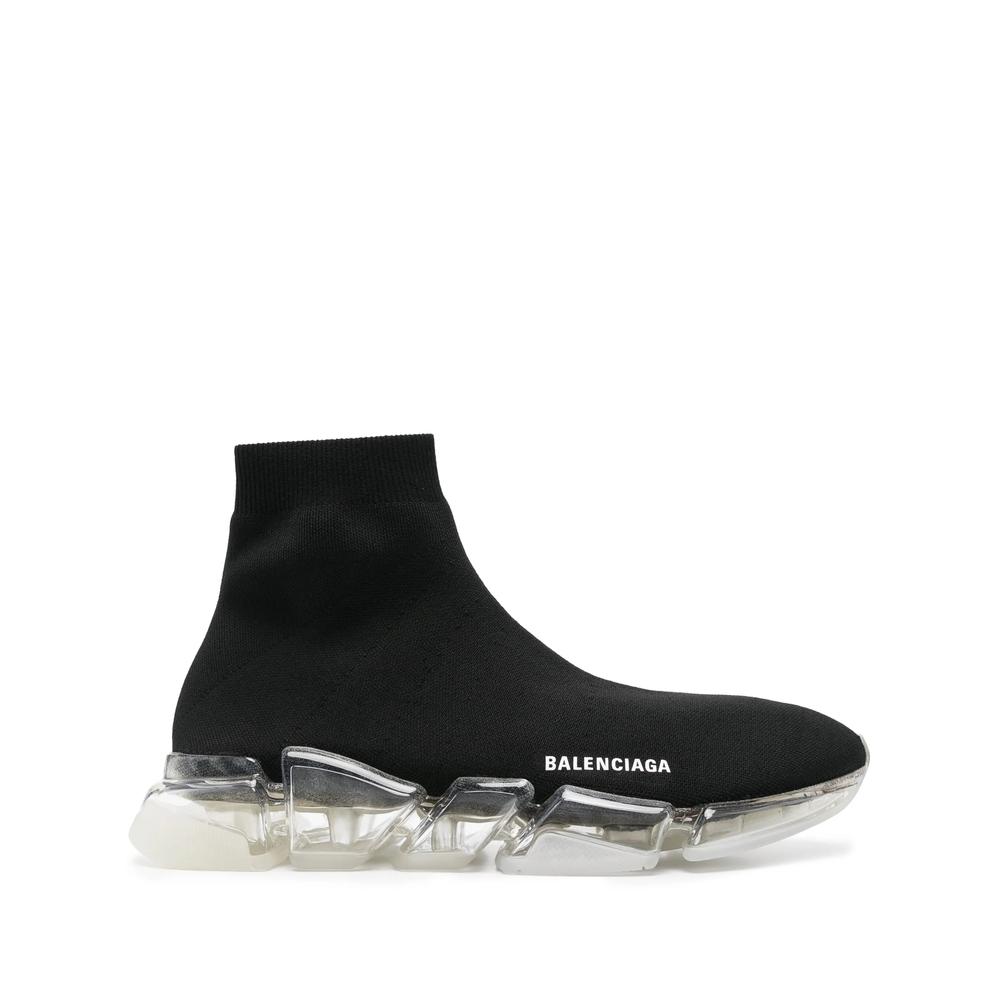 【バレンシアガ】 Trainers - Hi-Tops スニーカー 楽天市場】BALENCIAGA バレンシアガ RUNNER ランナー HIGHTOP