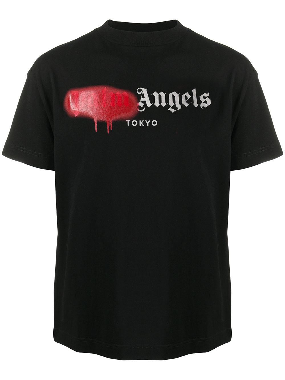 関税送料込◆Palm Angels◆Sprayed Logo T-Shirt スプレーロゴ GjAcMLpJau45.jpg?width=768