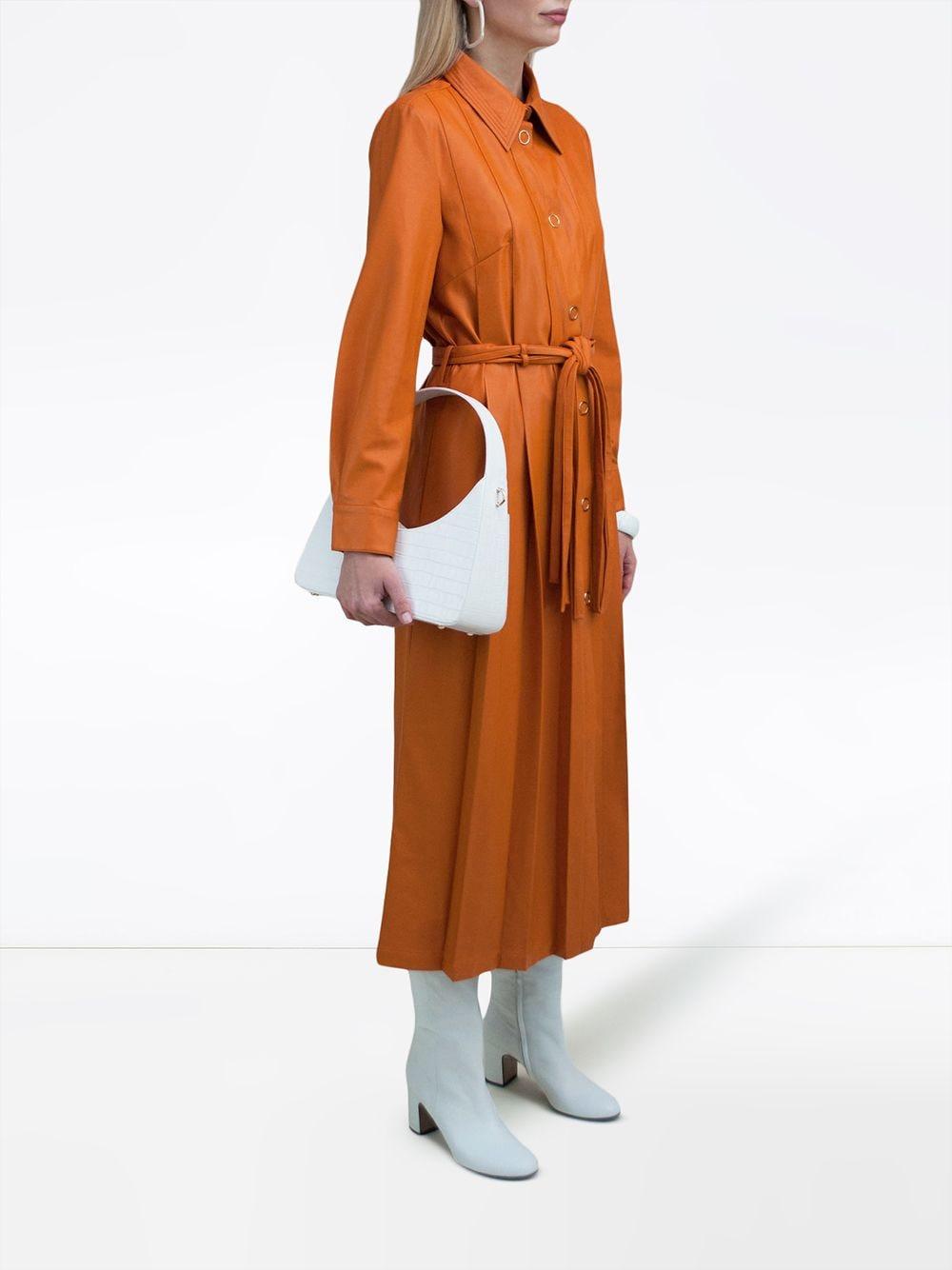 Trench Casual House Of Sunny Algodón Negro 185 Usd Trench Casual House Of Sunny Algodón Negro 185 Usd