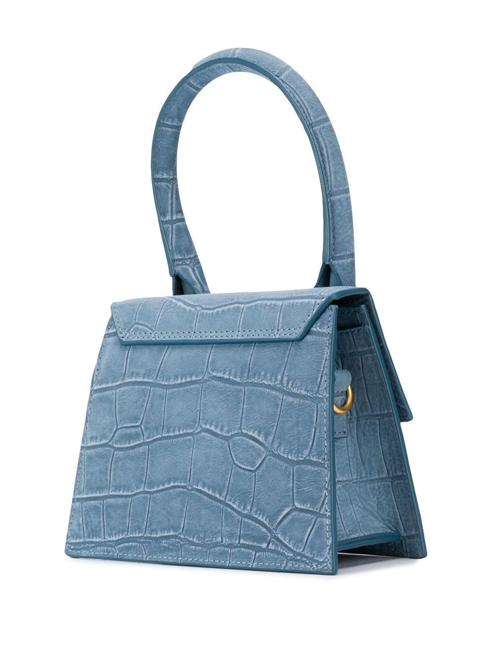 jacquemus le chiquito top handle bag