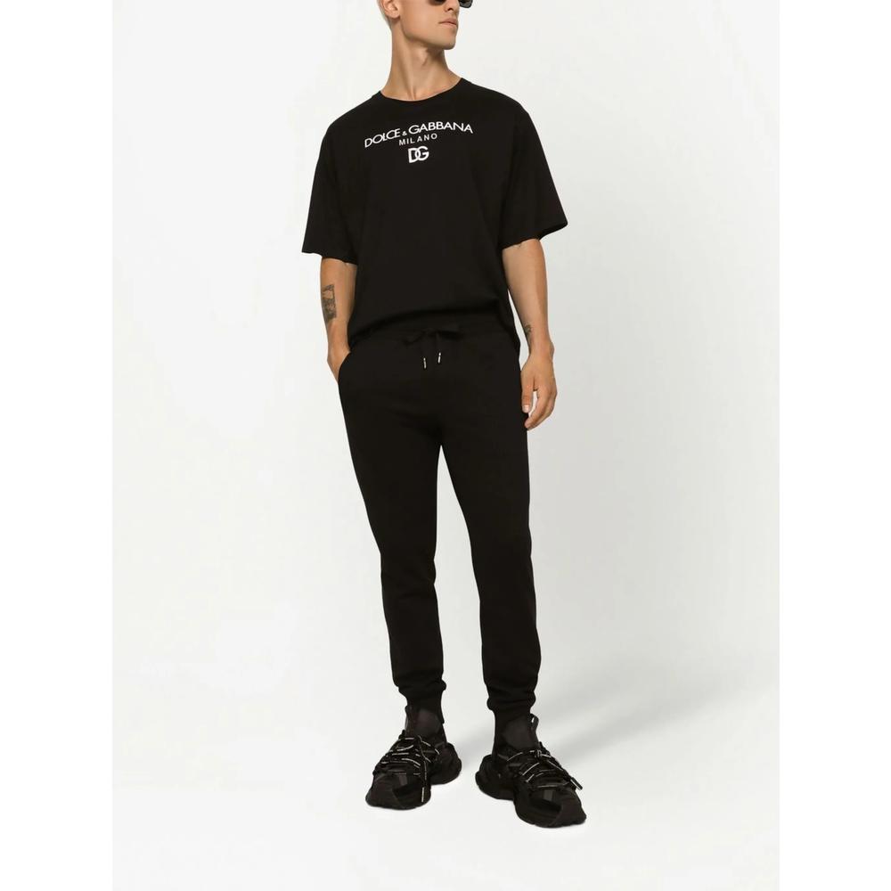 Dolce & Gabbana Short sleeve t-shirts for Men | Online Sale