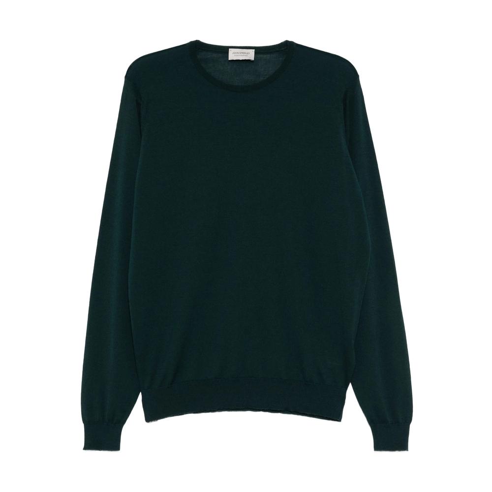 i*a様 JOHN SMEDLEY／crew neck knit i*a様 JOHN SMEDLEY／crew neck knit John Smedley crew-neck