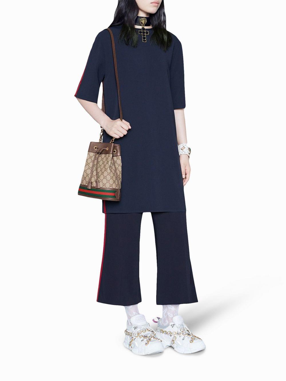 mini bucket bag gucci