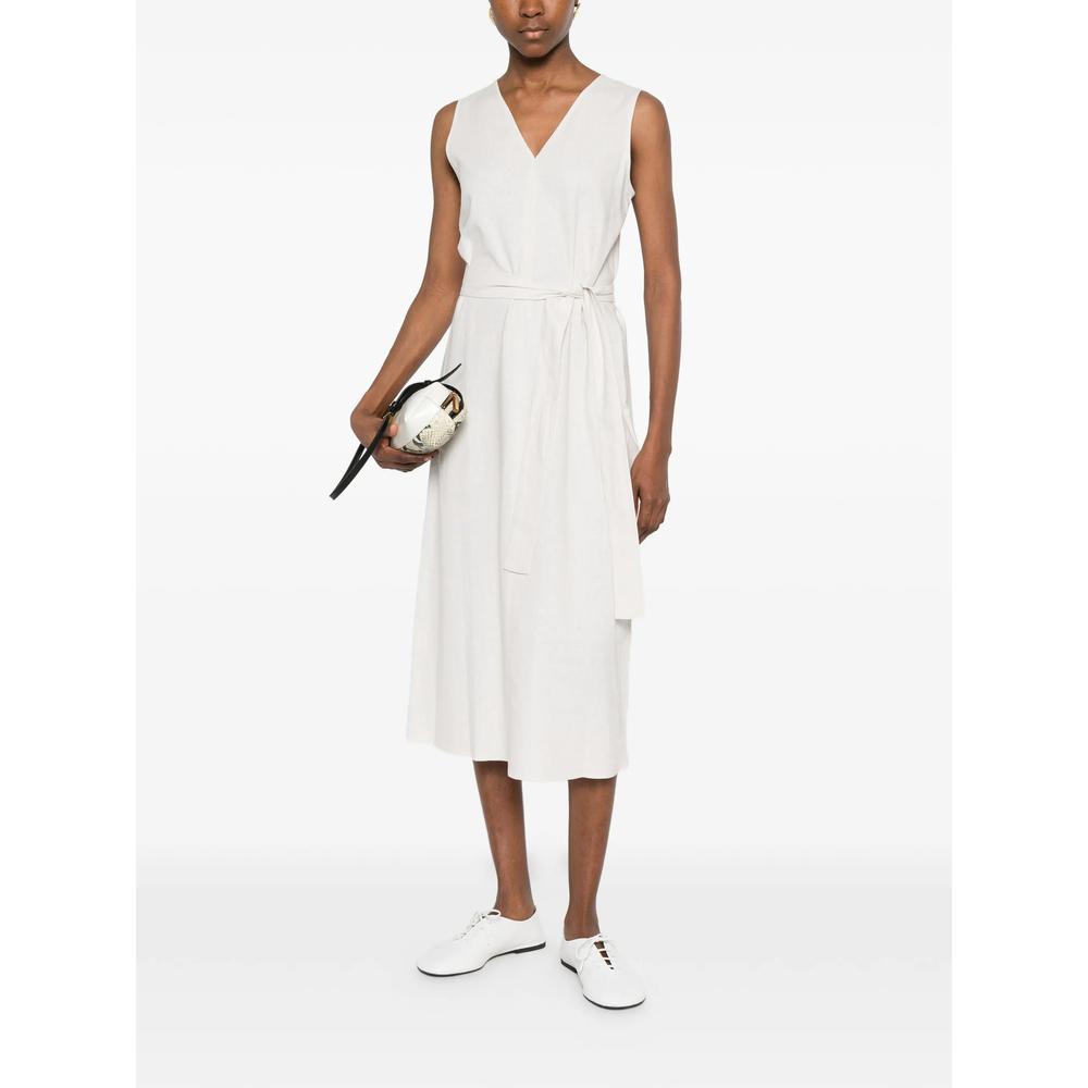 Calvin Klein Linen Dresses for Women | Lyst Calvin Klein Linen Dresses for Women | Lyst