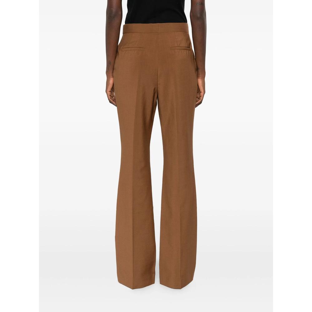 パンツ FENDI WOOL TAILORED PANTS Fendi Straight-leg Tailored Pants | italist
