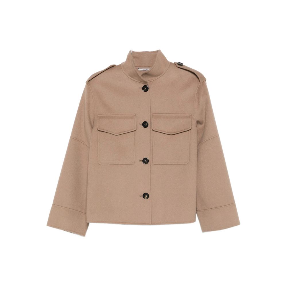 MAX MARA MATTIA JACKET コーデュロイジャケット MAX MARA Mattia belted cotton-blend corduroy jacket | NET-A