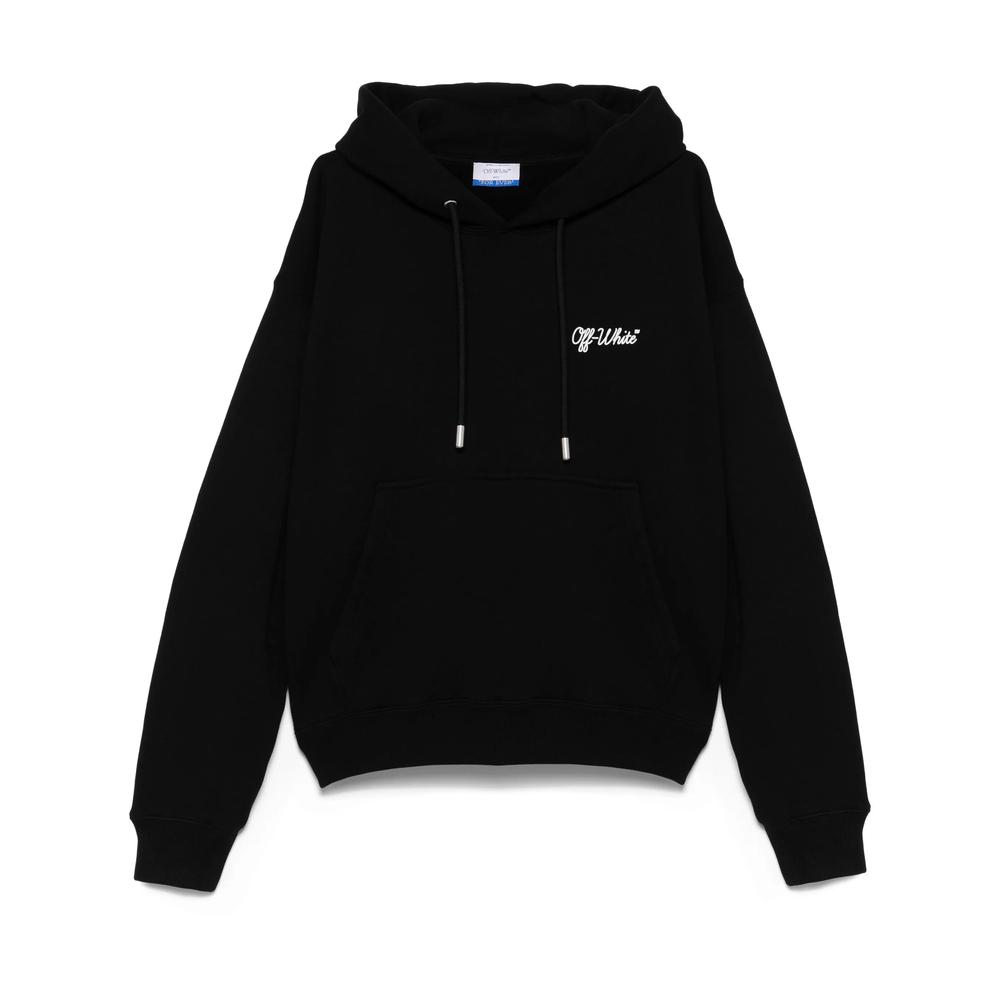 ☆VIP価格☆ OFF-WHITE フーディ Off-White(オフホワイト) パーカー・フーディ(メンズ) - 海外