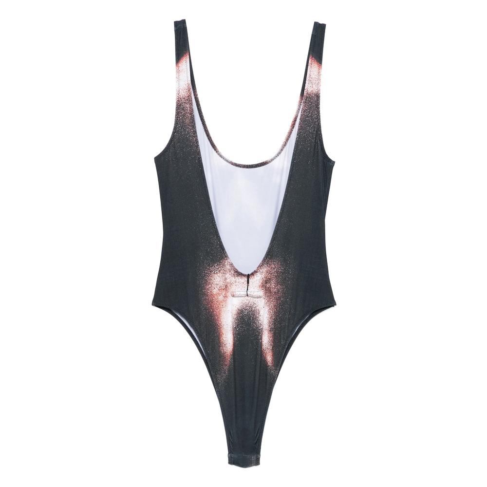 ワンピース水着 JEAN PAUL GAULTIER THE WATER TOP レディース Jean Paul Gaultier ワンピース水着 & ベイジング