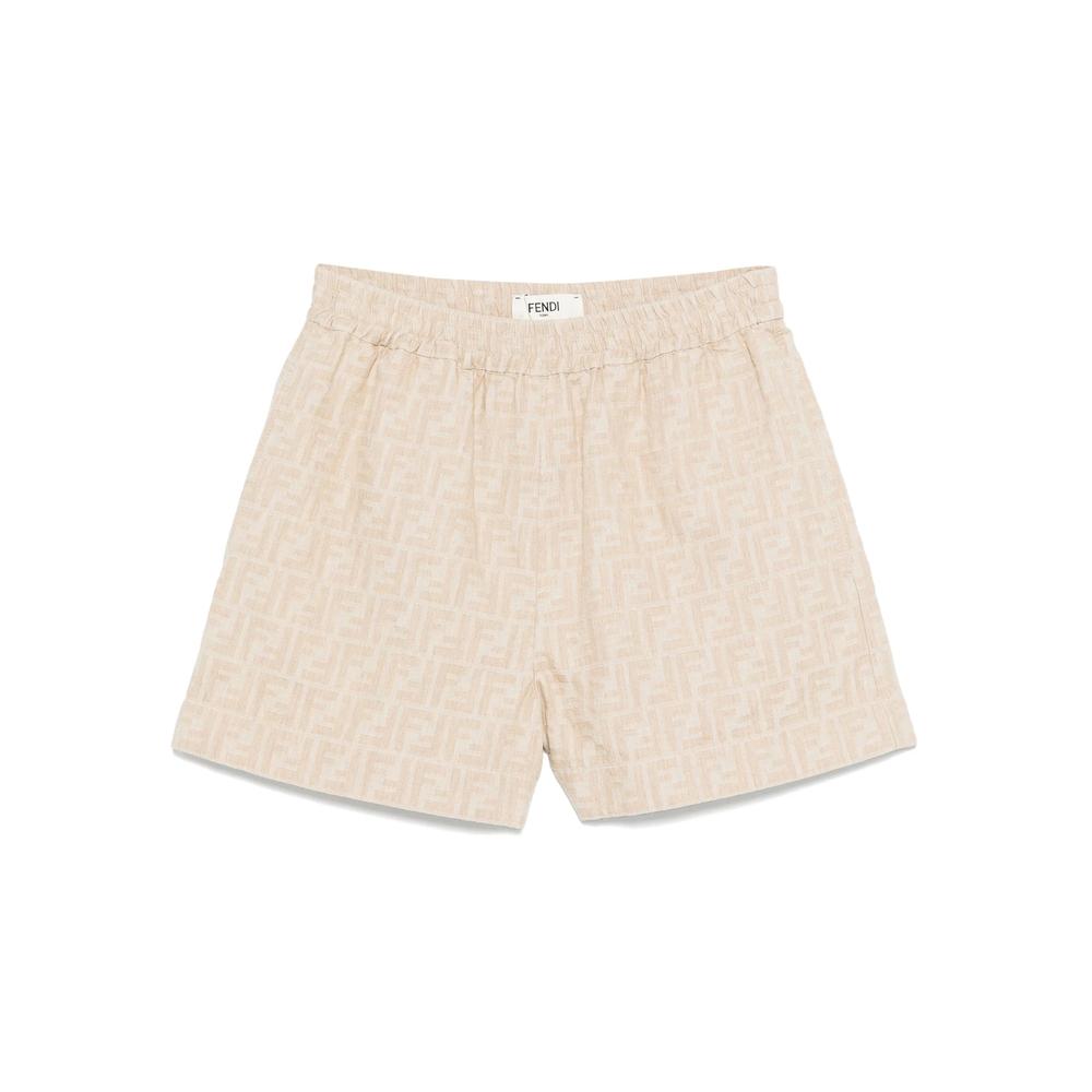 Fendi Shorts for Women | Online Sale up to 50% off | Lyst