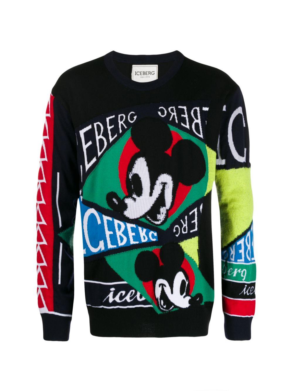 iceberg mickey mouse jumper