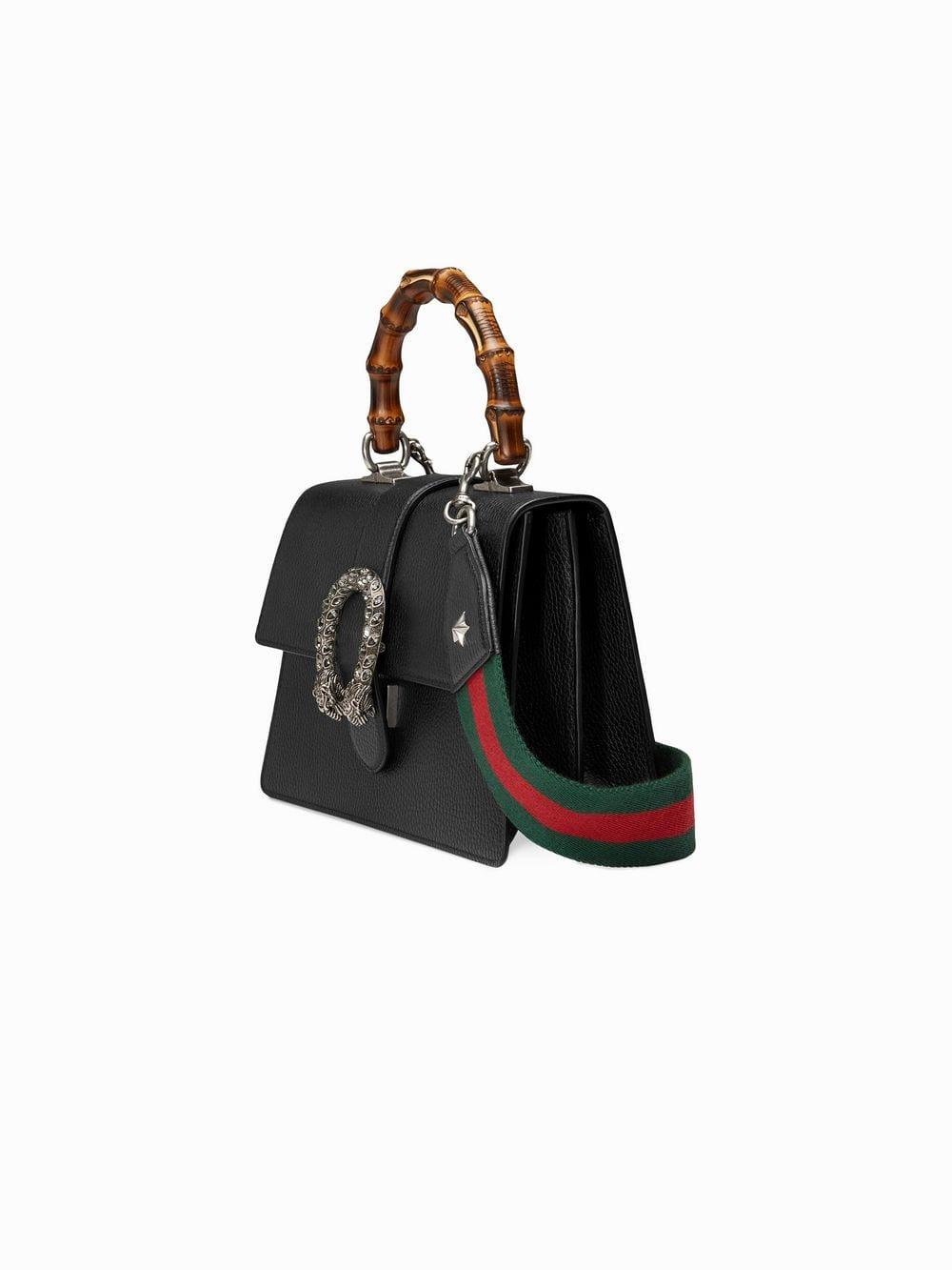 gucci dionysus top handle bolsa