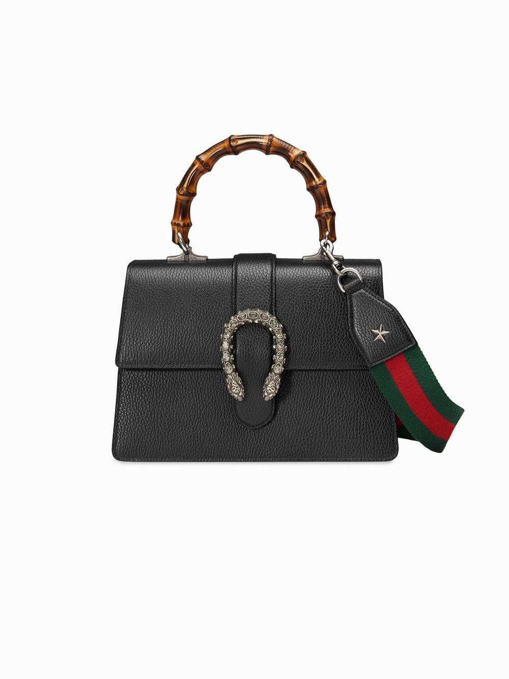 gucci dionysus top handle bolsa