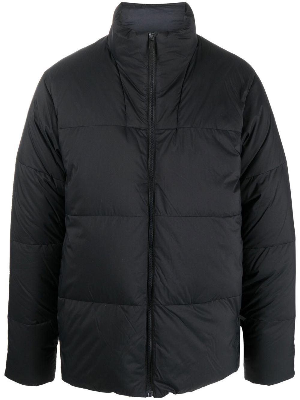 Veilance Conduit Down Puffer Jacket in Black for Men | Lyst