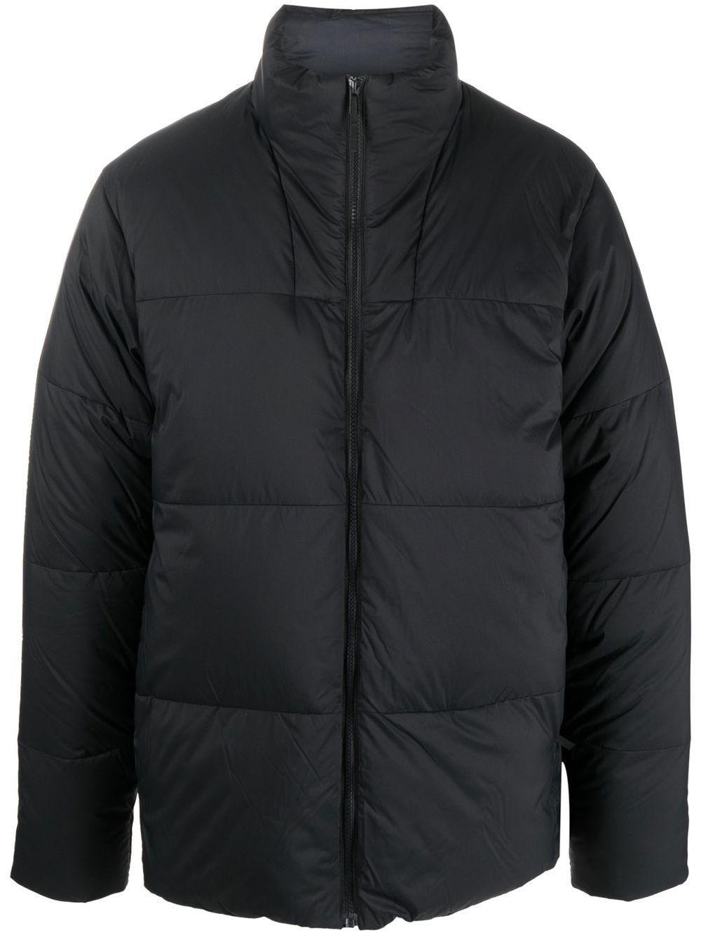 Veilance Conduit Down Puffer Jacket in Black for Men Lyst