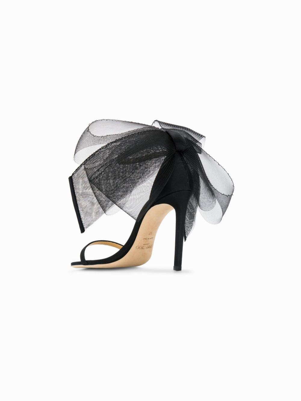 jimmy choo aveline bow sandals