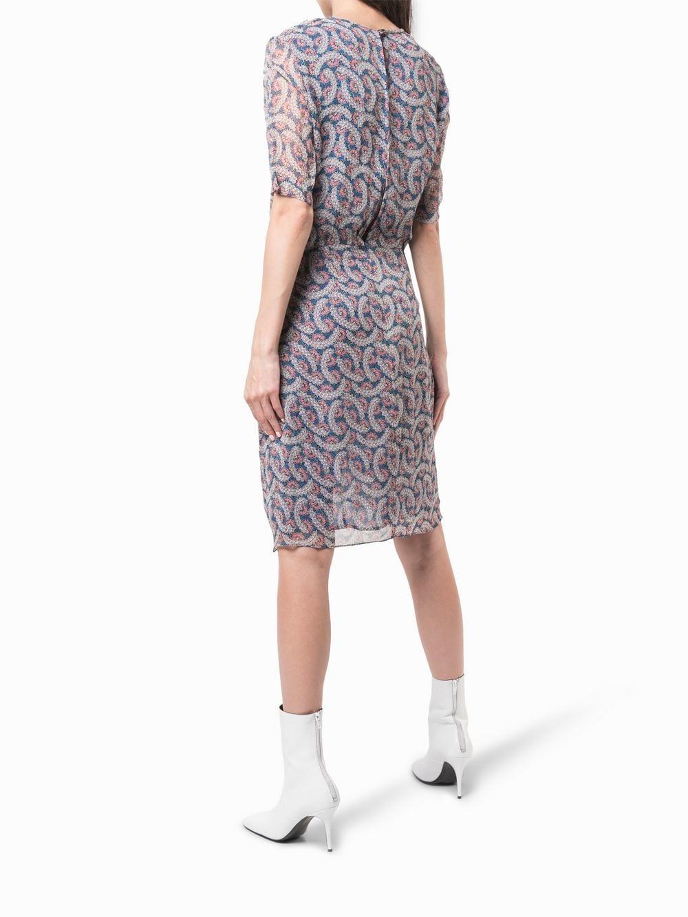 Marant Barden Dress | UP TO OFF