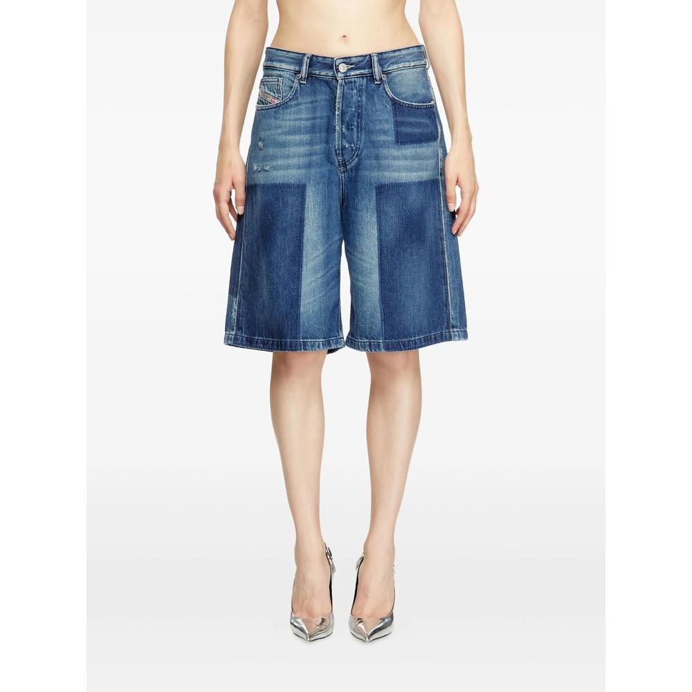 DIESEL Jean and denim shorts for Women | Online Sale up to