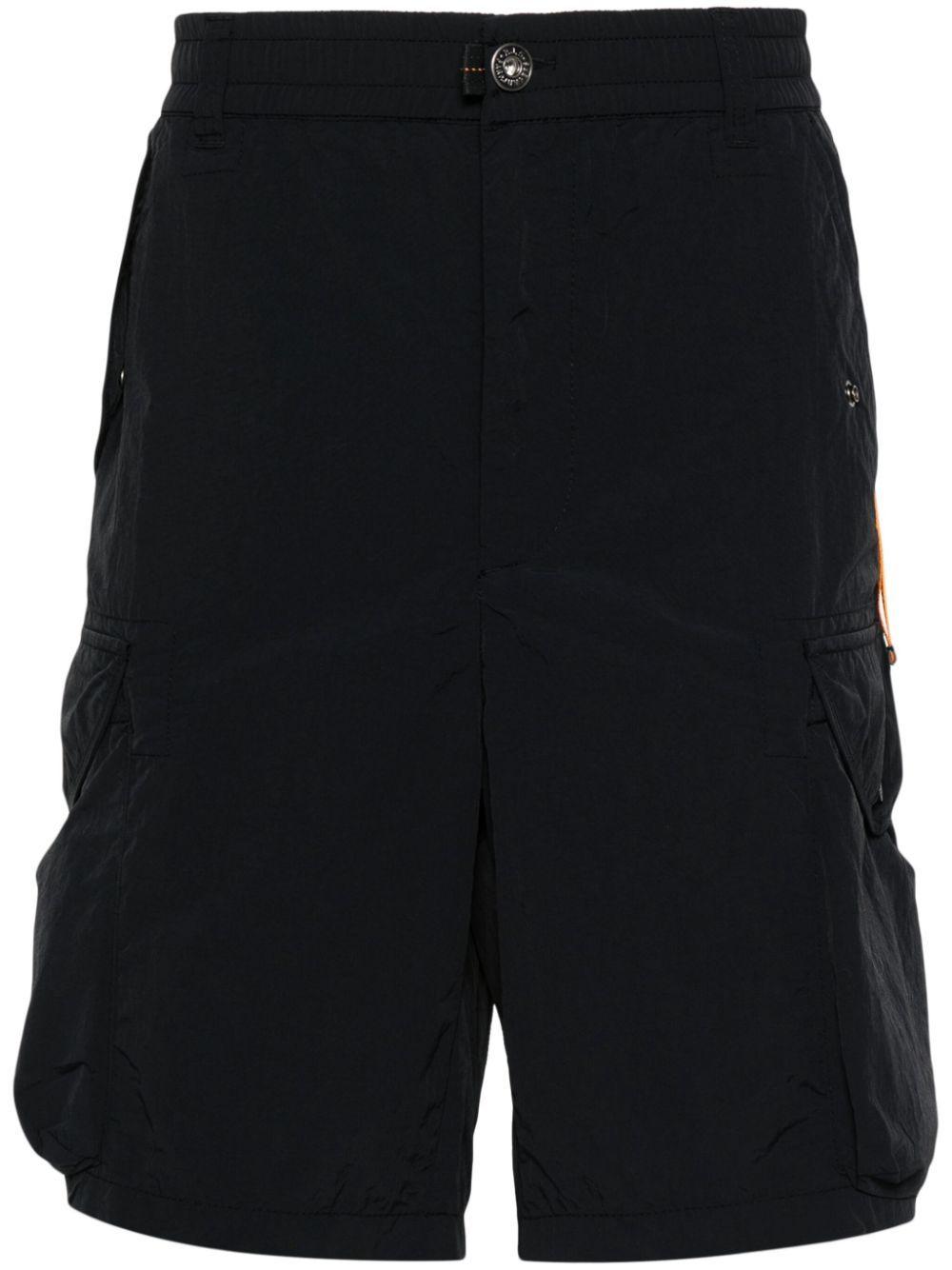 Parajumpers Sigmund cargo shorts - Orange