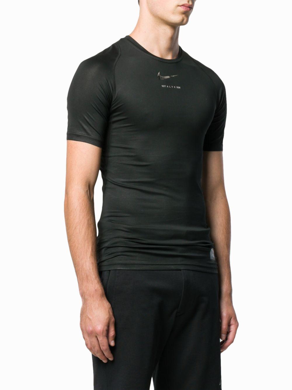 1017 ALYX 9SM Synthetic Tight Fit Sports Top in Black for Men - Lyst