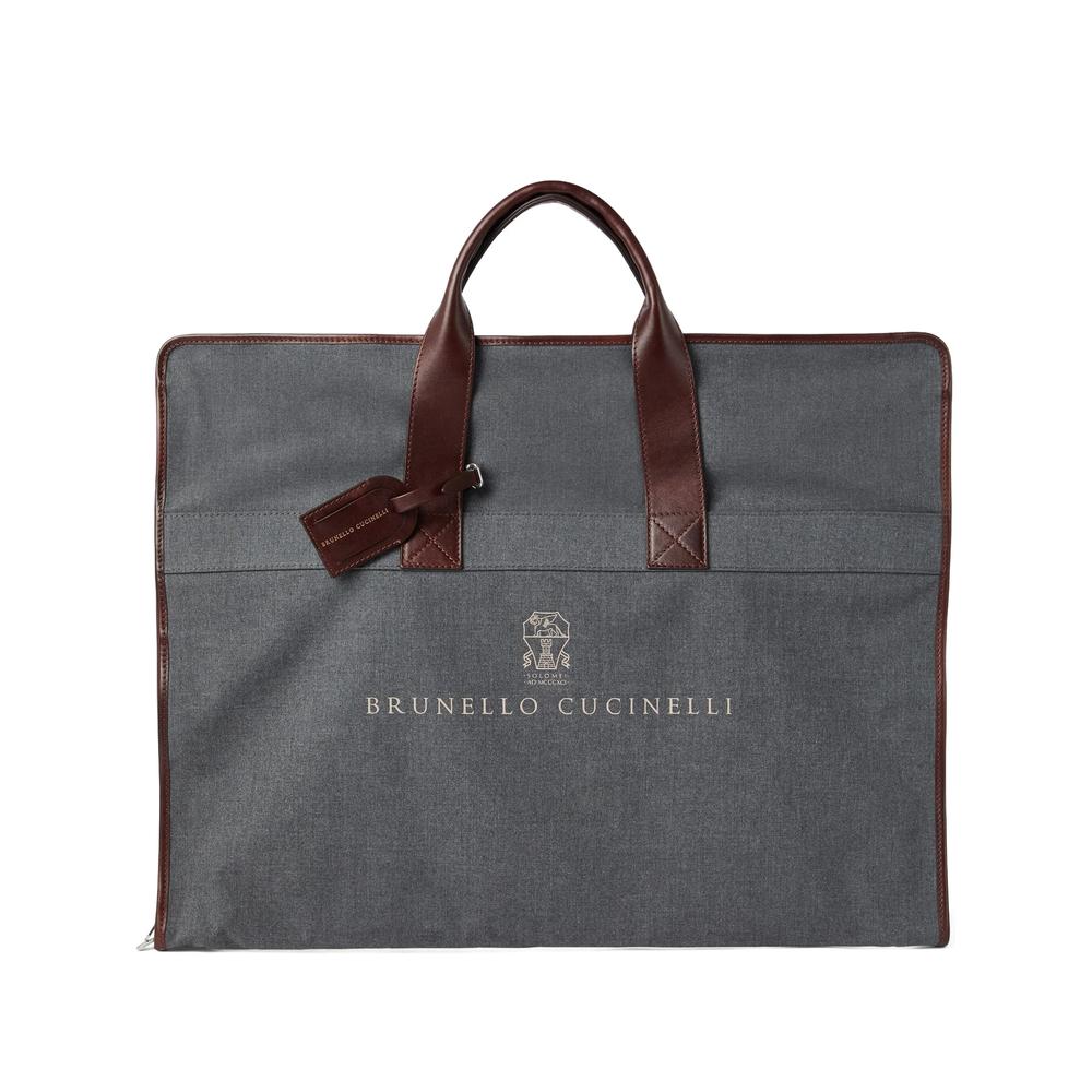 BRUNELLO CUCINELLI ビジネスバッグ Men's Brunello Cucinelli Briefcases and laptop bags from $1,292 | Lyst