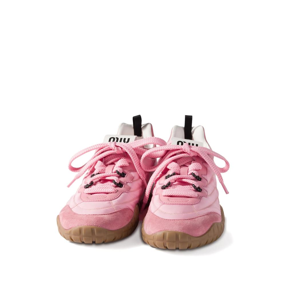 Miu Miu Sneakers for Women | Online Sale up to 29% off | Lyst