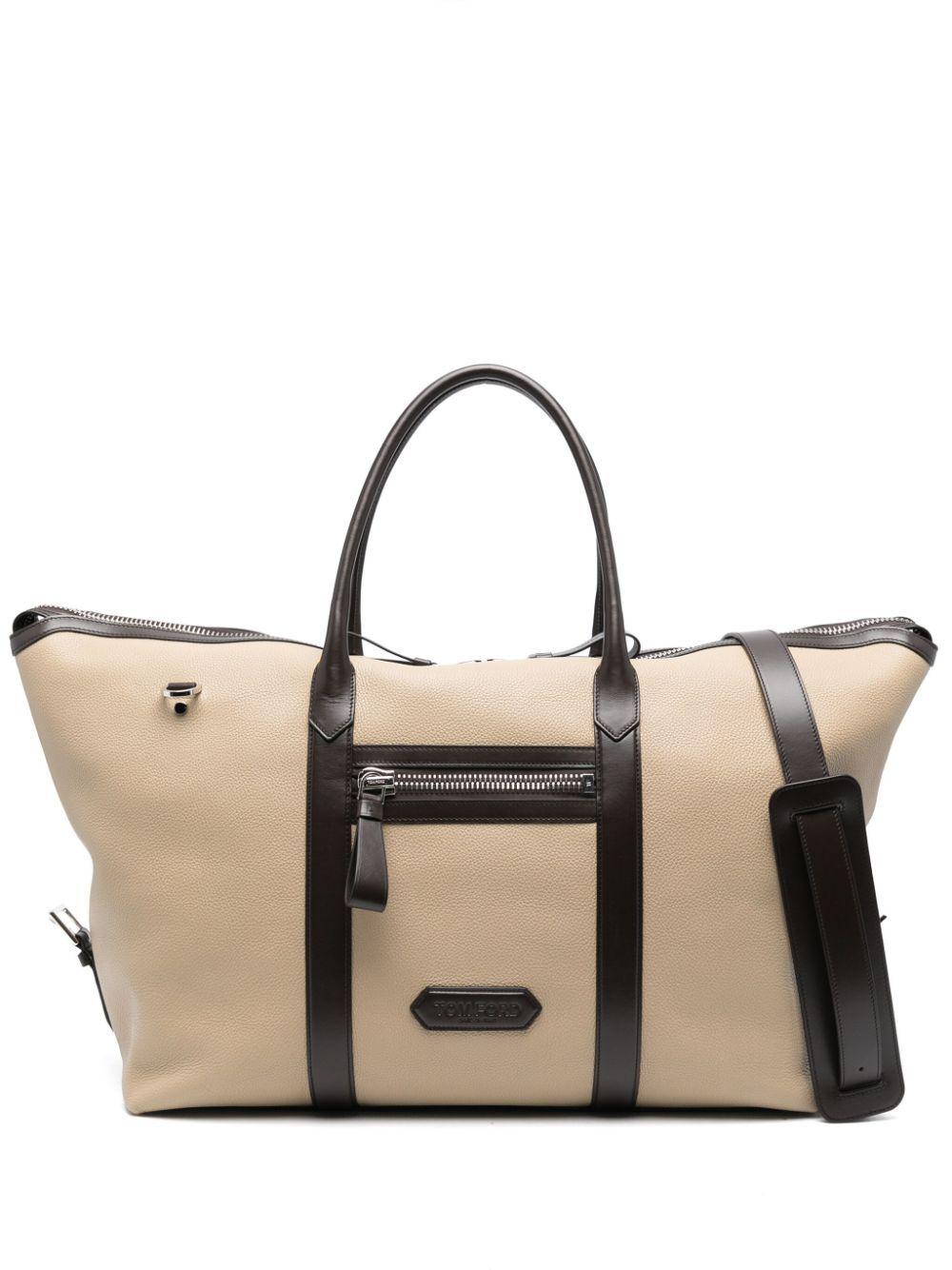 Tom Ford Weekender Bags and Duffel Bags for Men Online Sale up to 54 off Lyst