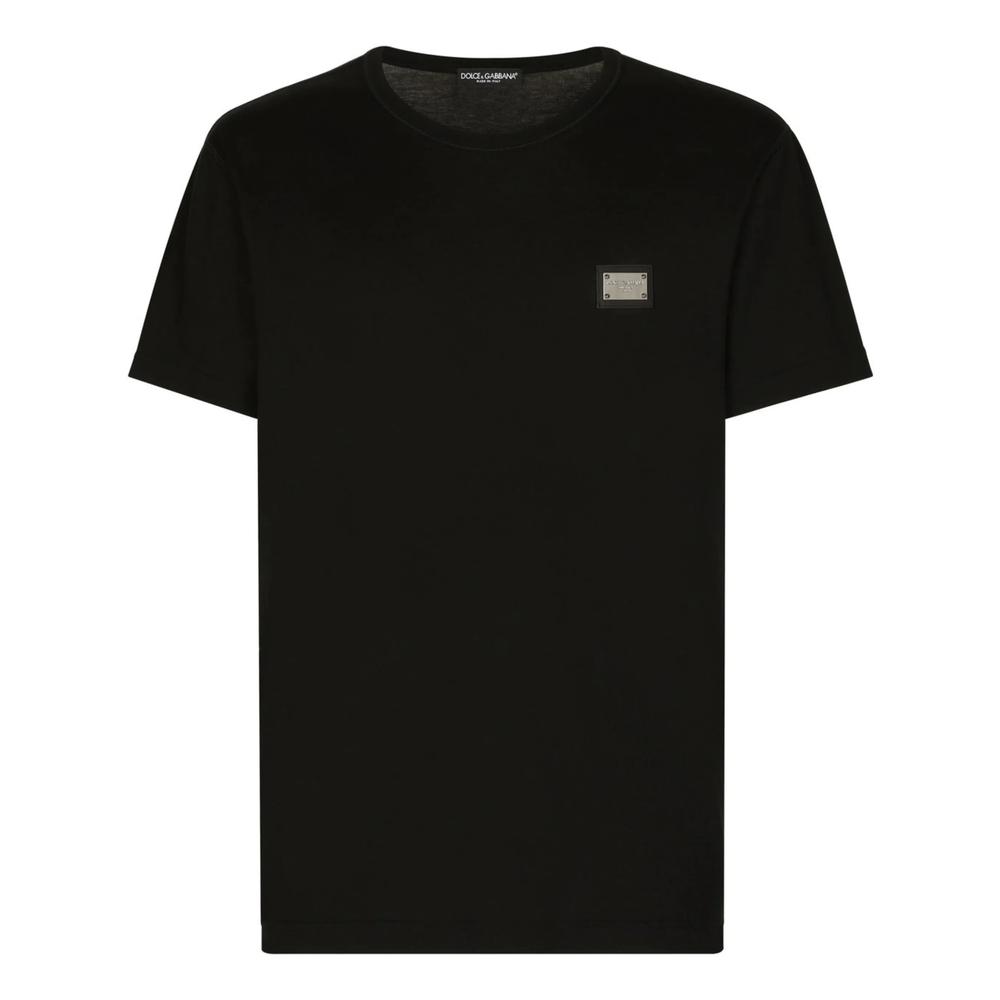 Dolce & Gabbana Short sleeve t-shirts for Men | Online Sale