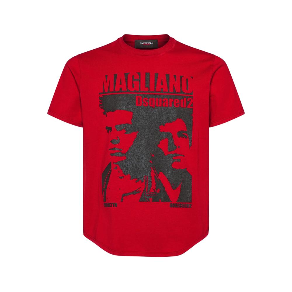 DSquared² Short sleeve t-shirts for Men | Online Sale up to