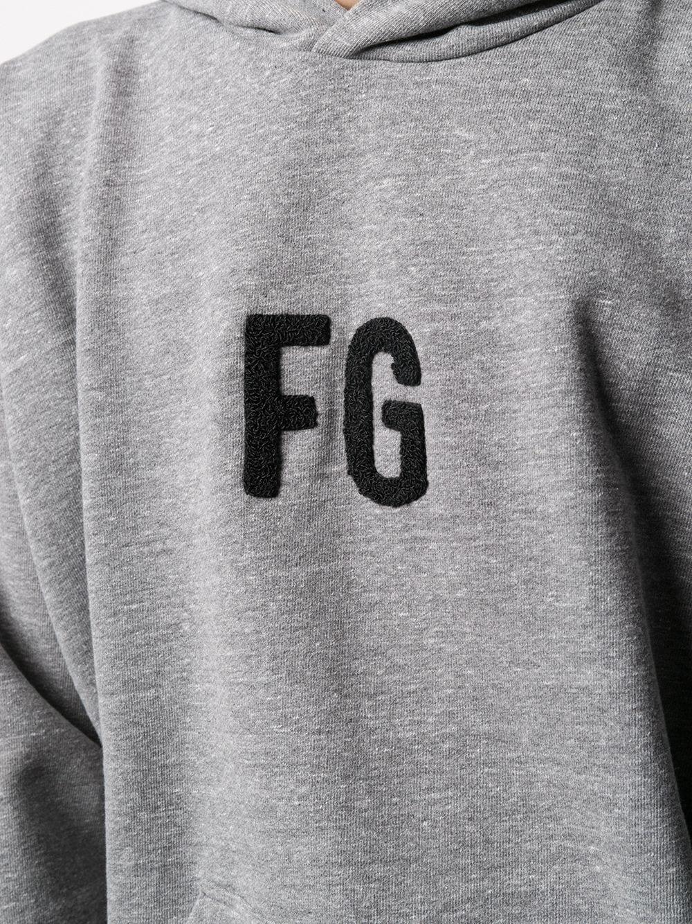 fear of god everyday fg hoodie