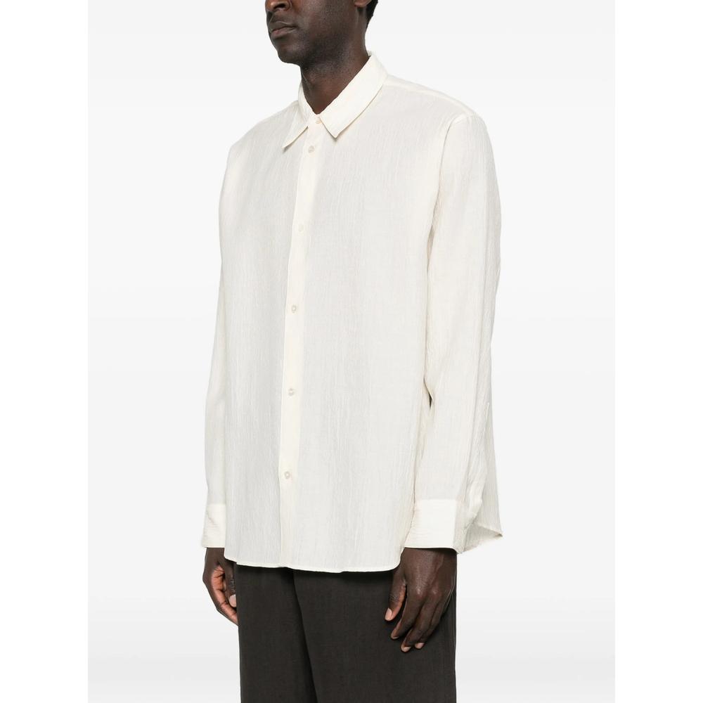 Studio Nicholson Point Collar Shirts for Men | Lyst