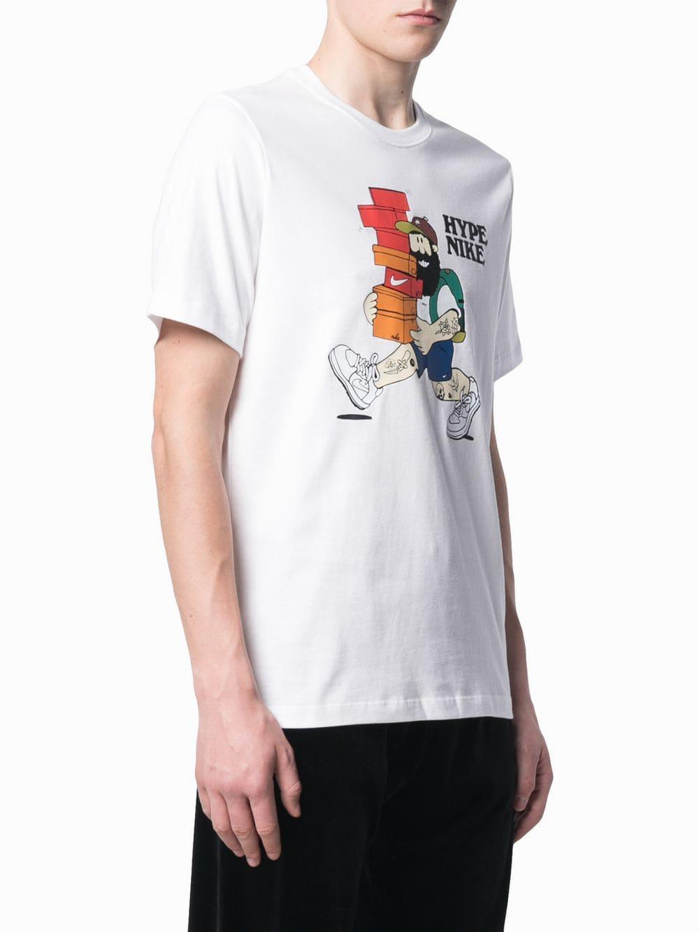 nike hype tee