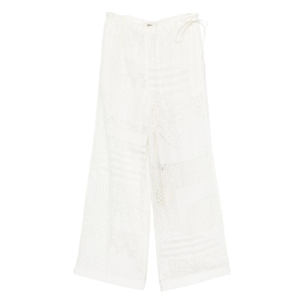 【フェンディ】 Trousers - Palazzo Pants パンツ Fendi Wide-leg and palazzo pants for Women | Online Sale up