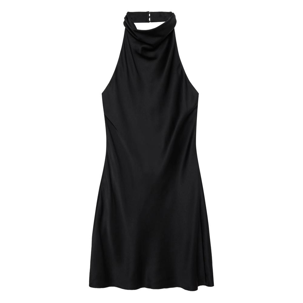 未使用新品　ANINE BING ワンピース　XXS ANINE BING Santana Dress - Bone Oyster
