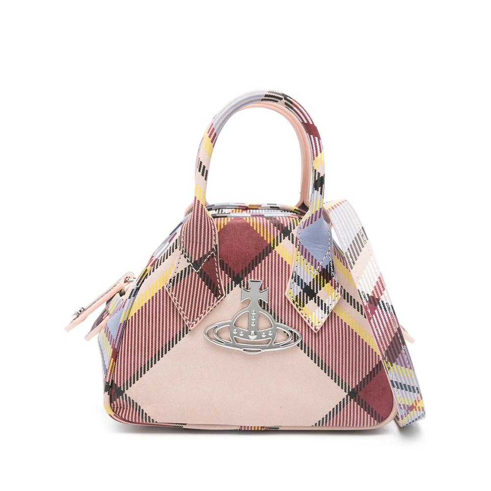 【Vivienne Westwood】Mini Daisy tote Bag/全国送料無料 Vivienne Westwood Mini Daisy Croc-Effect Leather Bag | Coggles