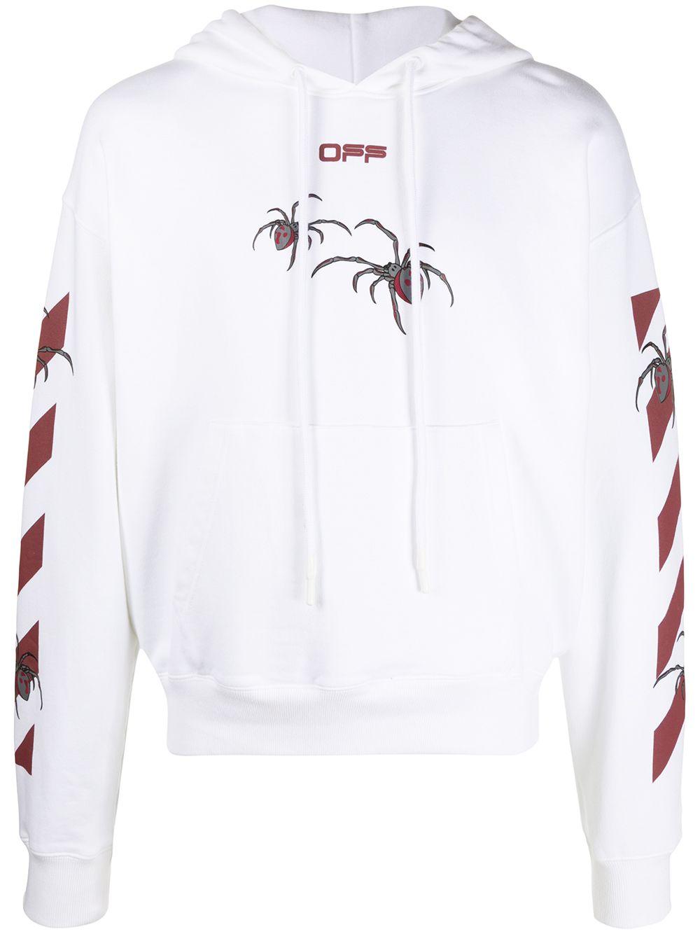 白*玉様 VAULTROOM TORORO HOODIE / OFF WHITE 白*玉様 VAULTROOM TORORO HOODIE / OFF WHITE