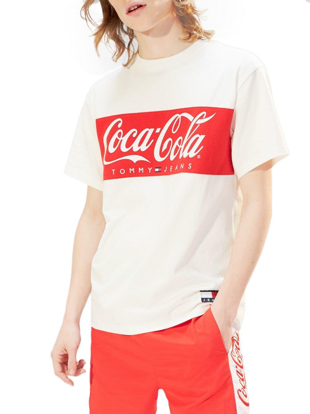 Tommy Hilfiger T Shirt Coca Cola Factory Sale, SAVE 59% - toska.is