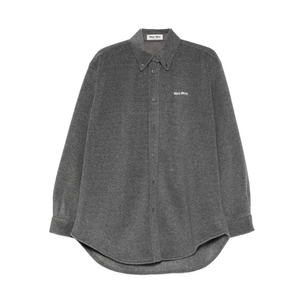 Miu Miu Tops for Women | Online Sale up to 43% off | Lyst